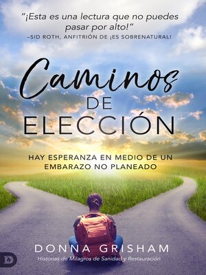 cover image of Caminos de elección